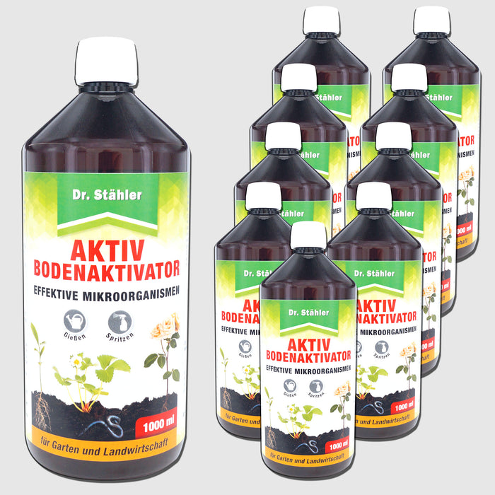 Aktiv Bodenaktivator