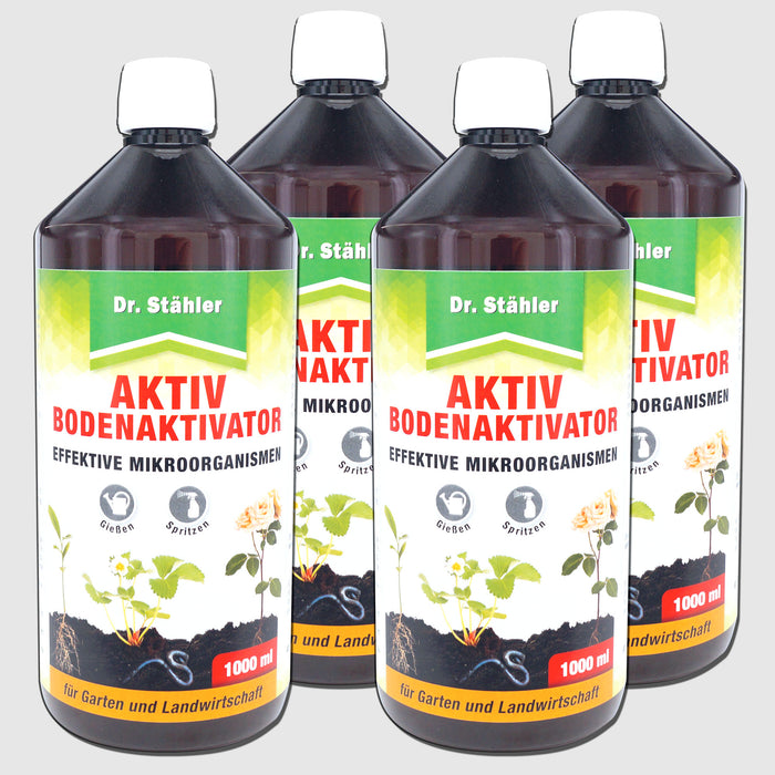 Aktiv Bodenaktivator
