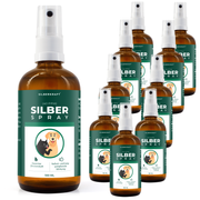 Spray per la cura degli animali domestici