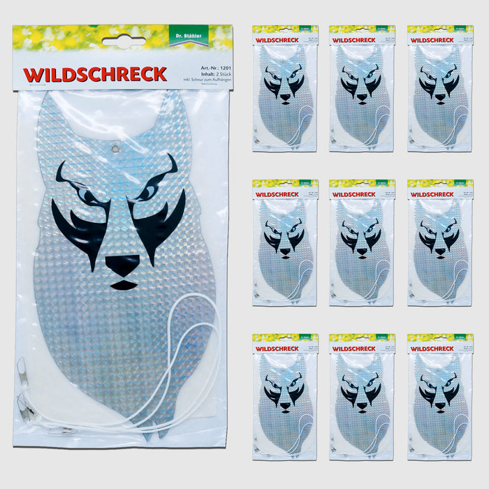 Wildschreck