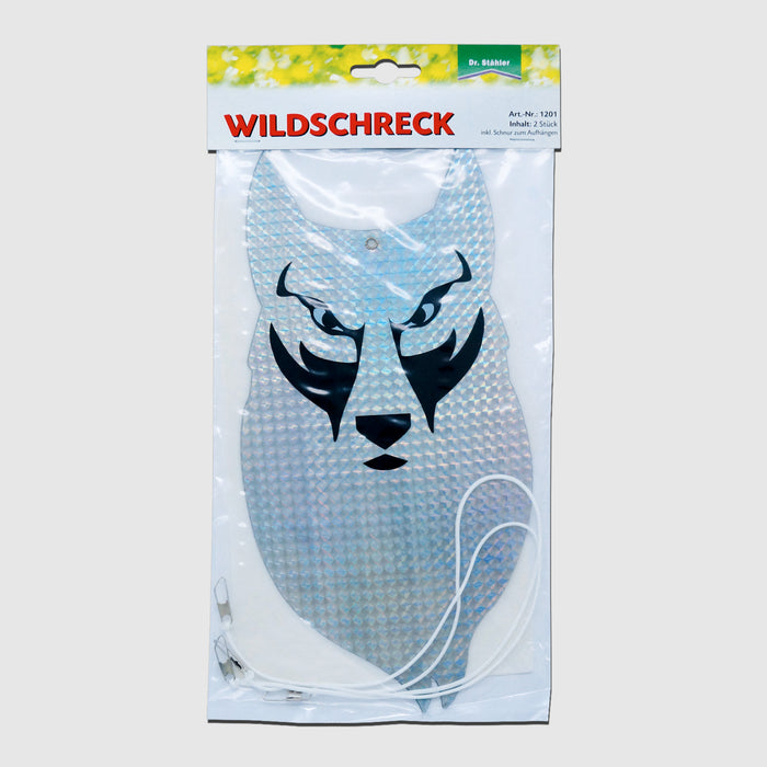 Dekorativer Wildschreck: Effektiver Schutz vor Rehen und Kleinwild