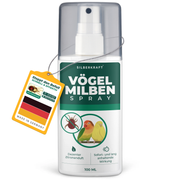 uccelli spray per acari