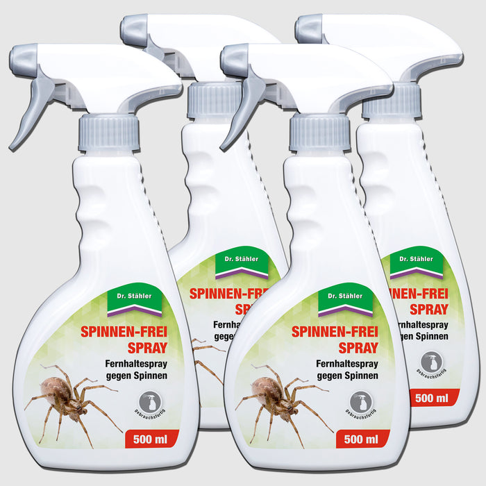 Spinnen-Frei Abwehrspray