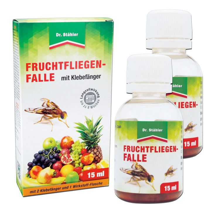 Mischdisplay Fliege/Wespe