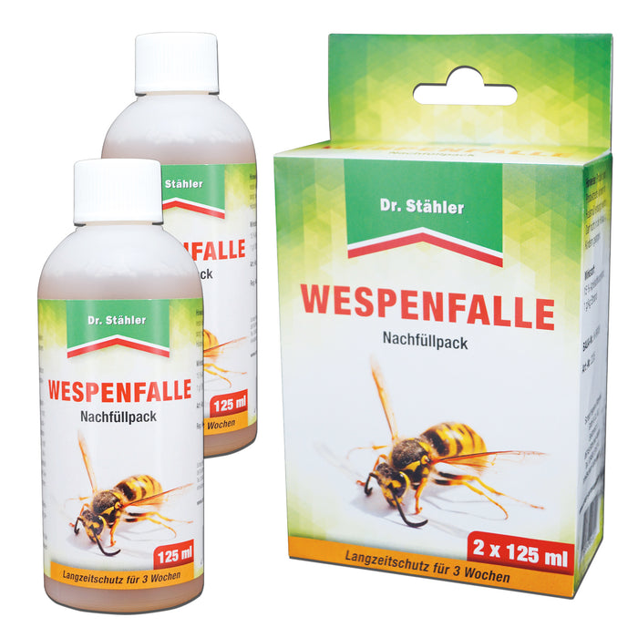 Mischdisplay Fliege/Wespe