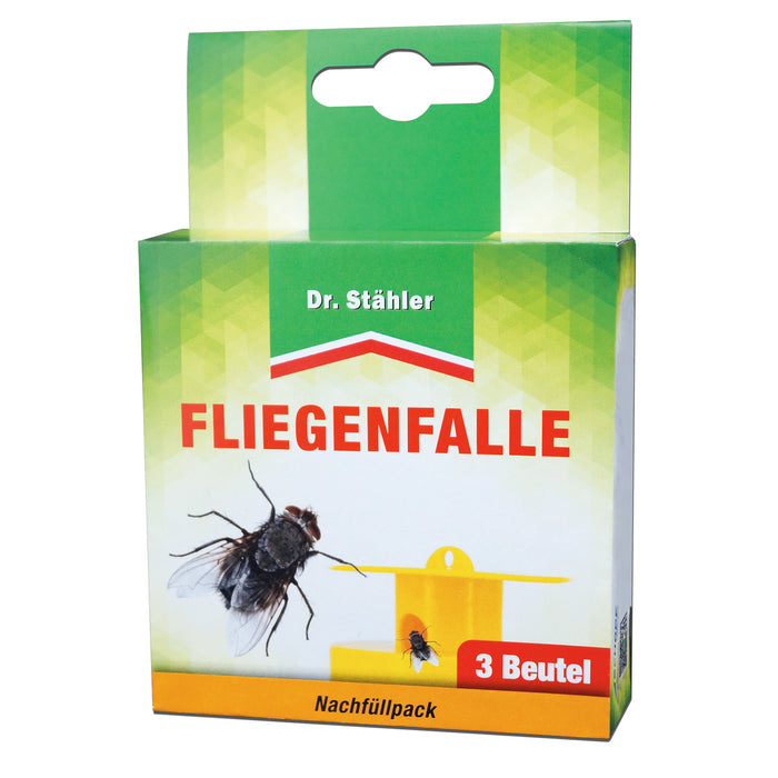 Mischdisplay Fliege/Wespe