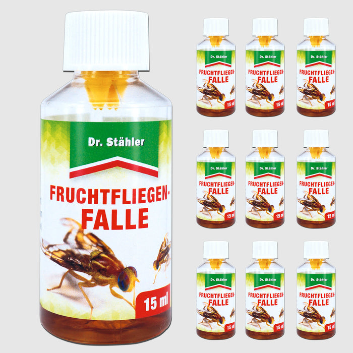 Fruchtfliegenfalle