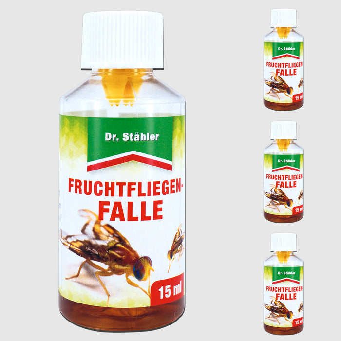 Fruchtfliegenfalle
