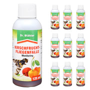 Kirschfruchtfliegenfalle Nachfüllpack: Wirksame Monitoring-Lösung für Obstbäume