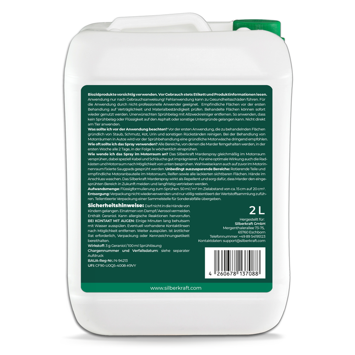 Spray martre 500 ml
