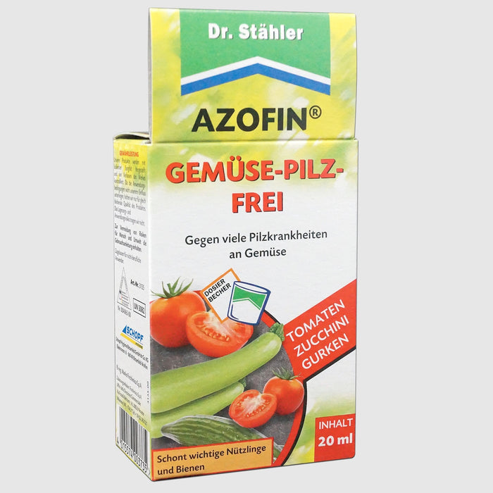 Azofin® Gemüse-Pilz-Frei