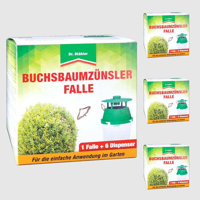Buchsbaumzünsler-Falle