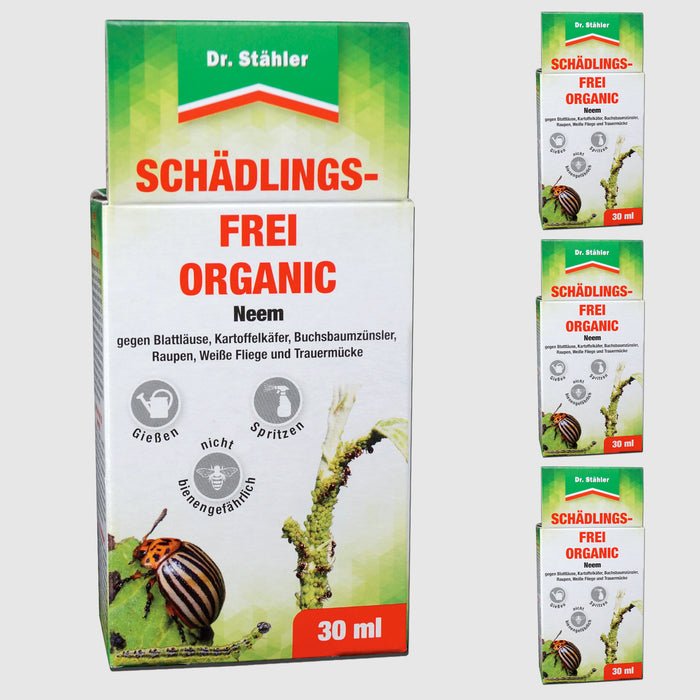 Schädlingsfrei-Organic