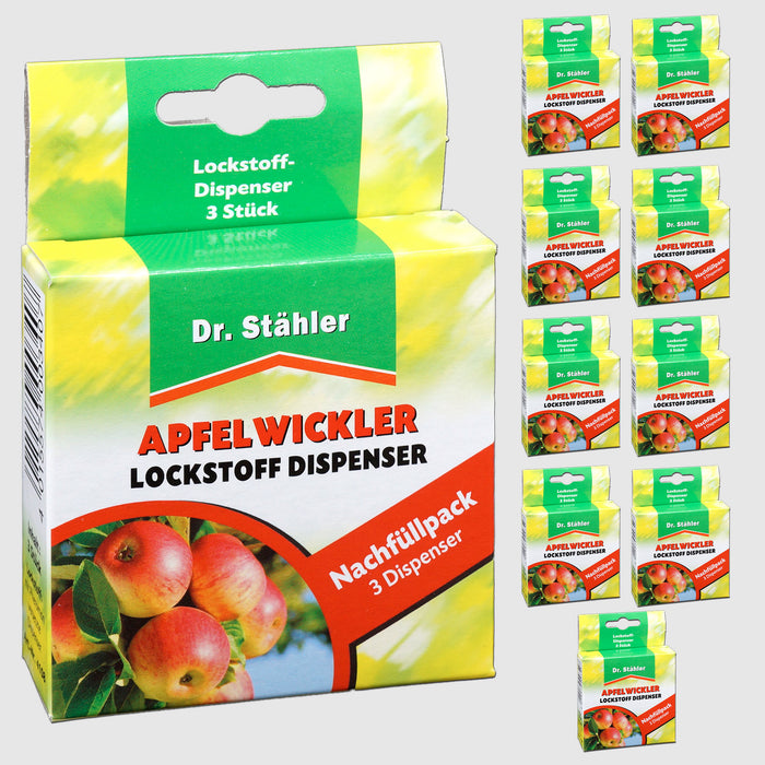 Apfelwickler Pheromon Lockstoff