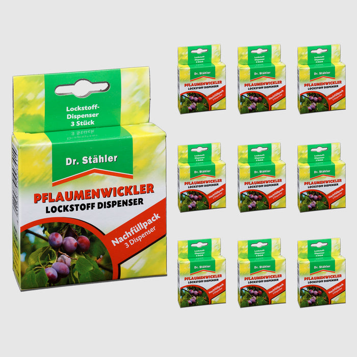 Pflaumenwickler Pheromon Lockstoff