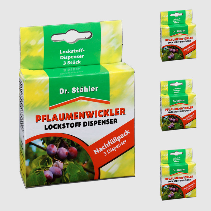 Pflaumenwickler Pheromon Lockstoff