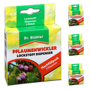Pflaumenwickler Lockstoffdispenser - Nachfüllpack