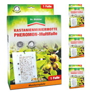 Effektive Kastanienminiermotten-Pheromon-Multifalle für alle Kastanienarten