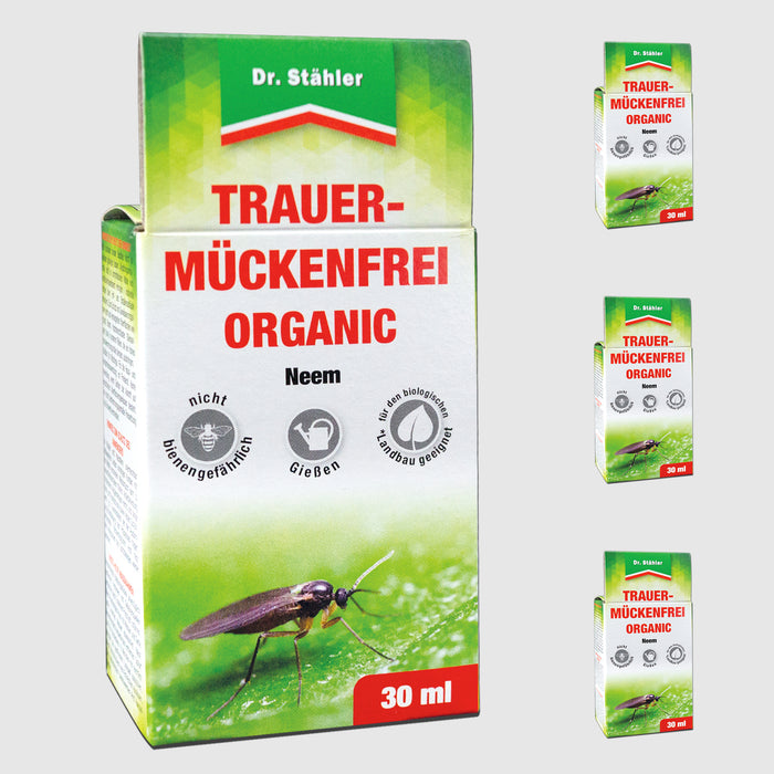 Trauermückenfrei Organic