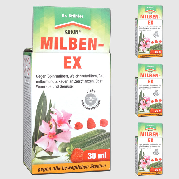 Kiron Milben-Ex