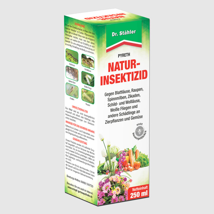 Pyreth Natur-Insektizid