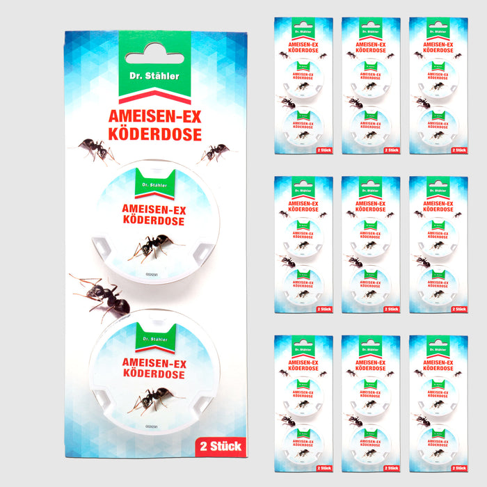 Ameisen-Ex Köderdosen