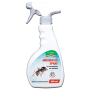 Spray anti-ex très efficace contre une variété d'insectes tels que les fourmis et les cloportes