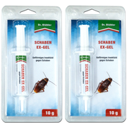 Efficace gel antiscarafaggi contro le infestazioni di scarafaggi
