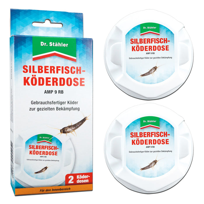 Mischdisplay Ungeziefer