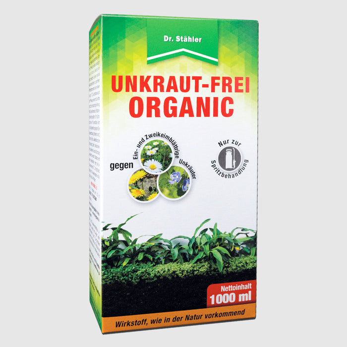 Unkraut- Frei Organic