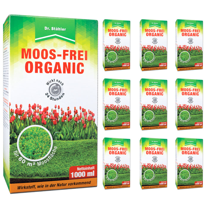 Moos- Frei Organic