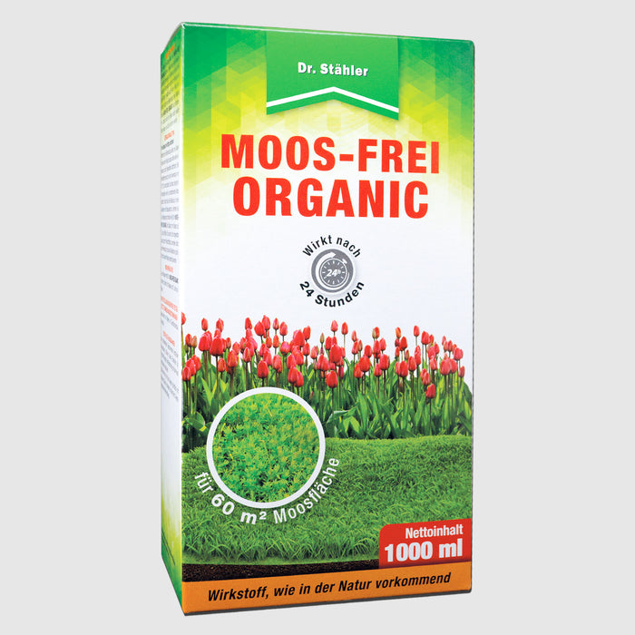 Moos- Frei Organic