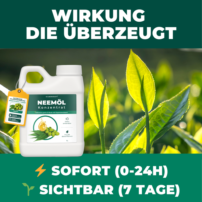 Niemöl mit Emulgator