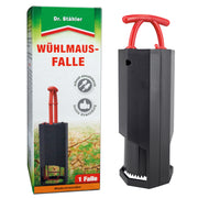 Wühlmaus-Falle: Optimaler Schutz gegen Wühlmäuse für deinen Garten