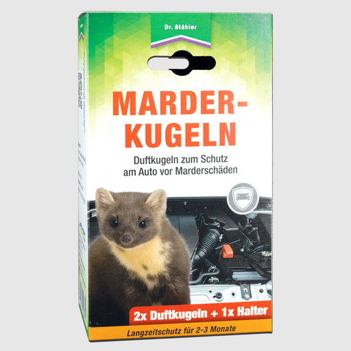 Marder Kugeln — Silberkraft