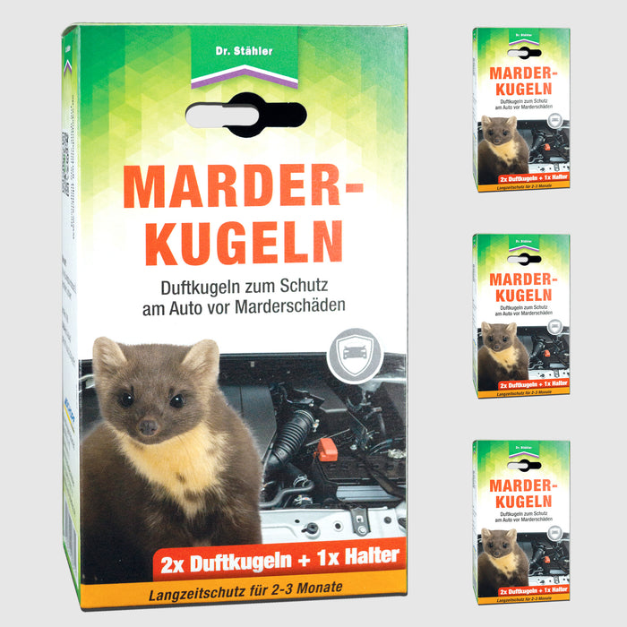 Marder Kugeln