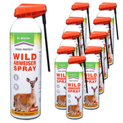 Wildabweiser Spray - Schutz vor Wildtieren auf dem Grundstück
