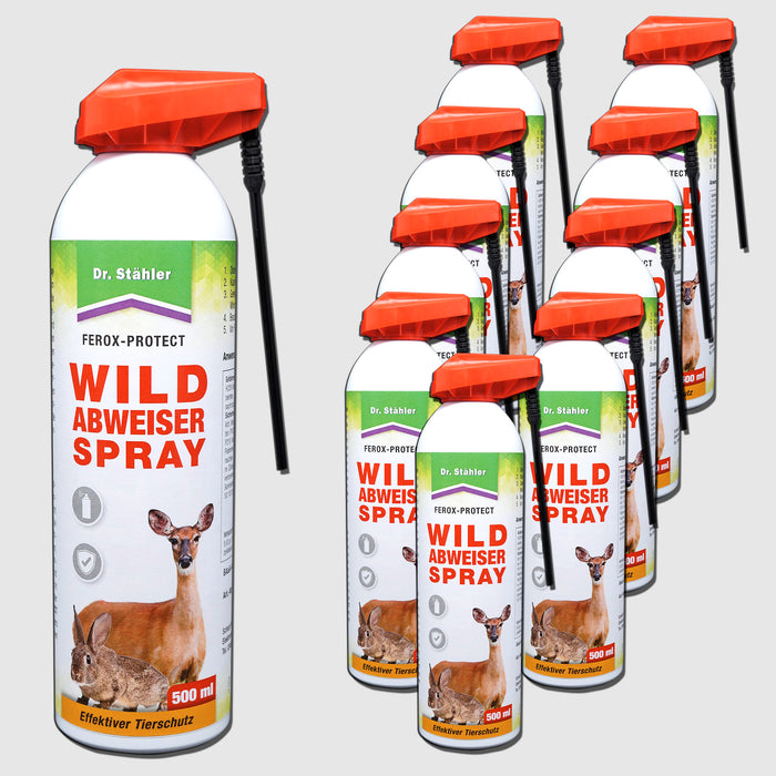 Wildabweiser Spray 500 ml