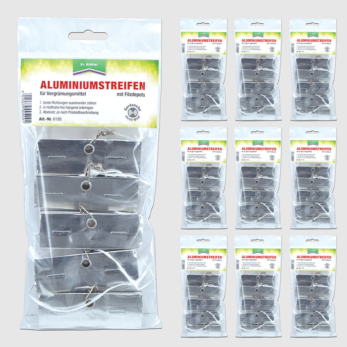 Aluminiumstreifen