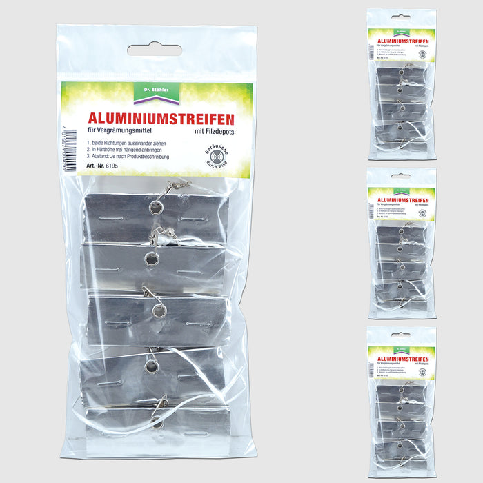 Aluminiumstreifen