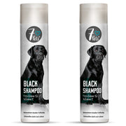 Black Shampoo - shampoing pour chien pour fourrure de couleur foncée 