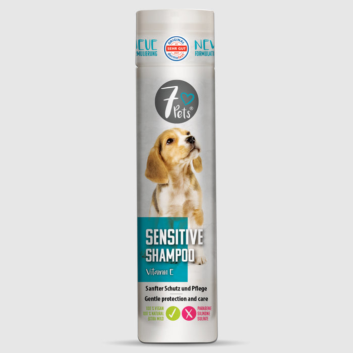 Sensitive Shampoo - Hundeshampoo für Welpen