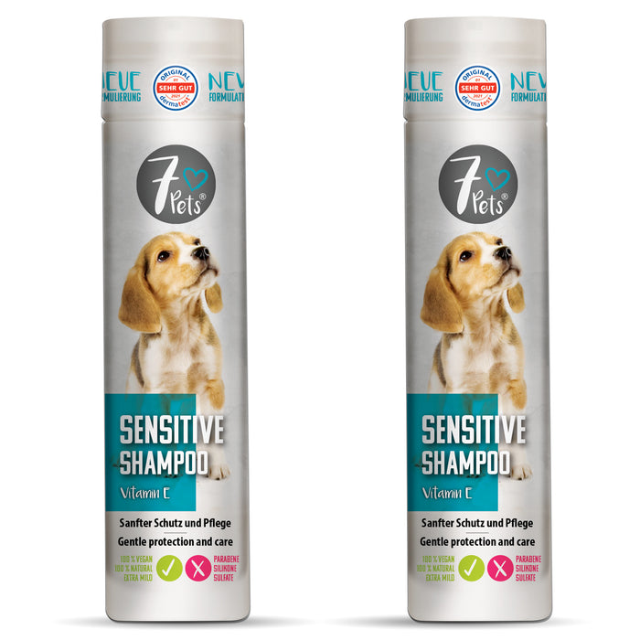 Sensitive Shampoo - Hundeshampoo für Welpen