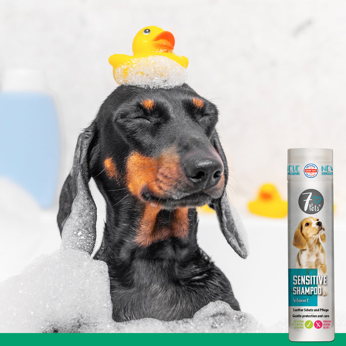Sensitive Shampoo - Hundeshampoo für Welpen
