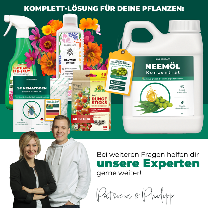 Niemöl mit Emulgator