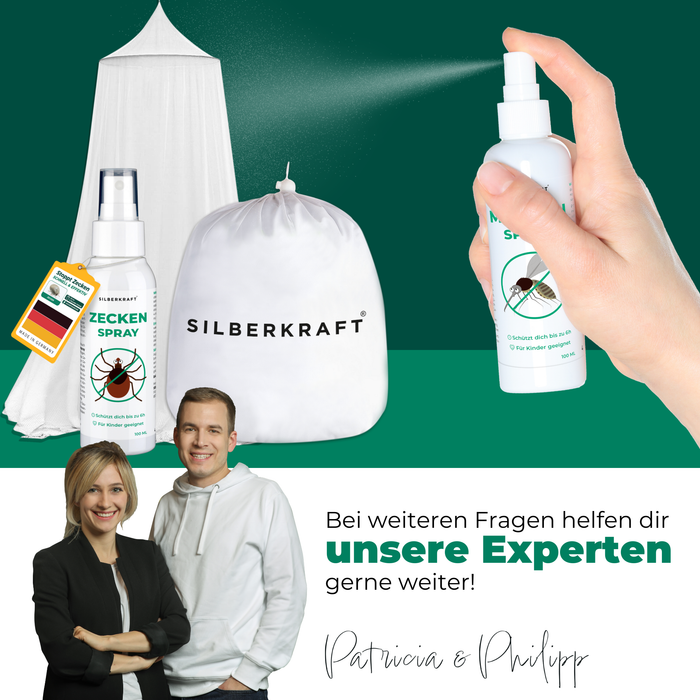 Spray anti-moustique 100ml