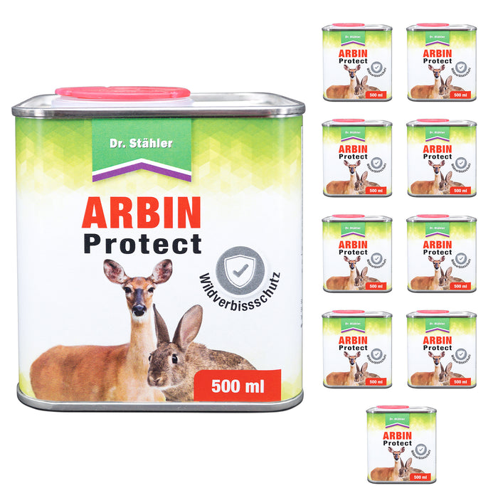 Arbin Protect - Schutz vor Wildverbiss für Bäume und Sträucher