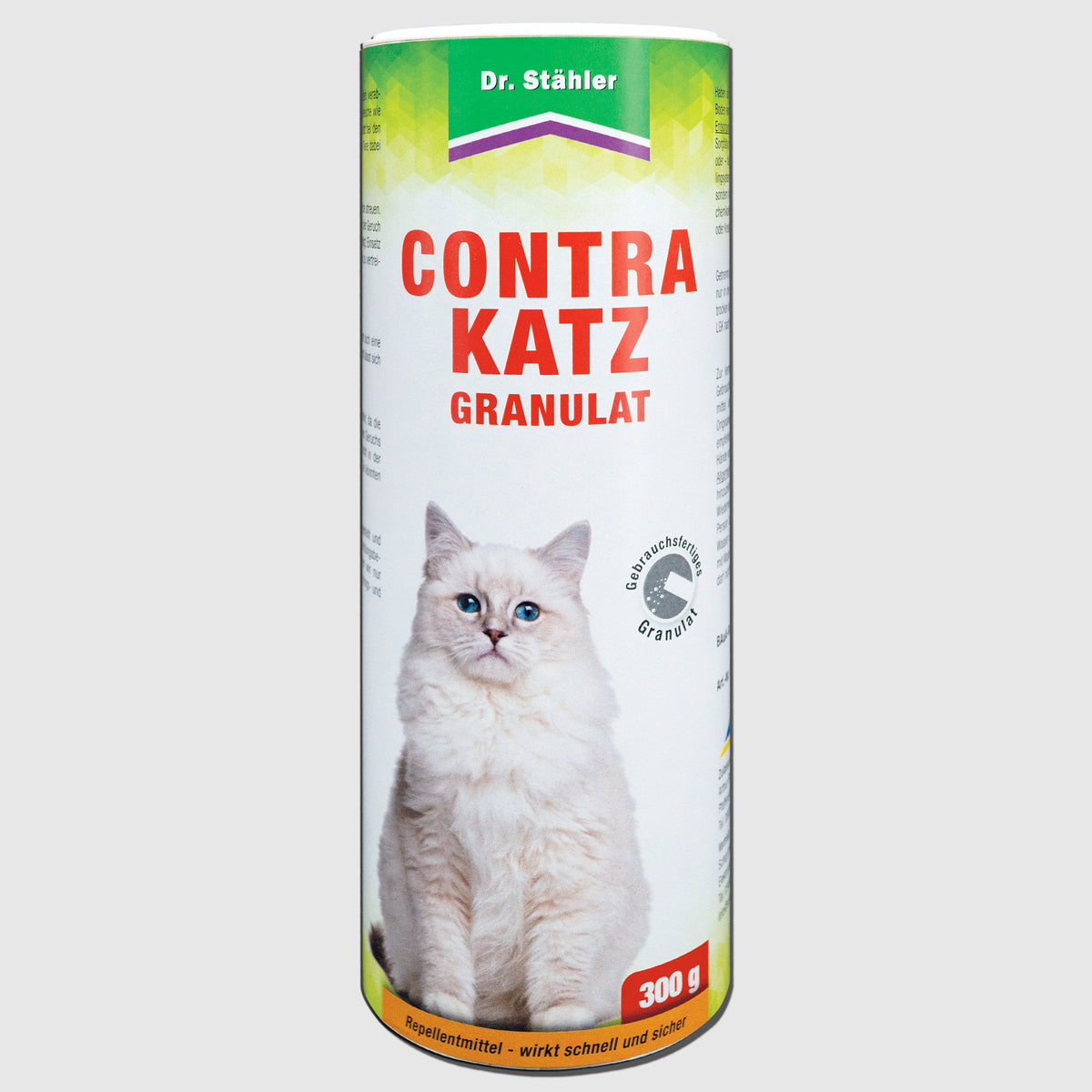 Contra Katzen-Granulat: Effektiver Schutz vor Katzen, Hunde und Kaninc ...
