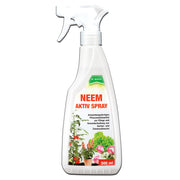 Neem Active Spray: cura e mantieni la salute delle piante da giardino e da appartamento