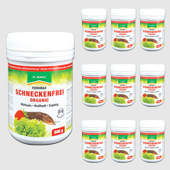 Schneckenfrei-Organic